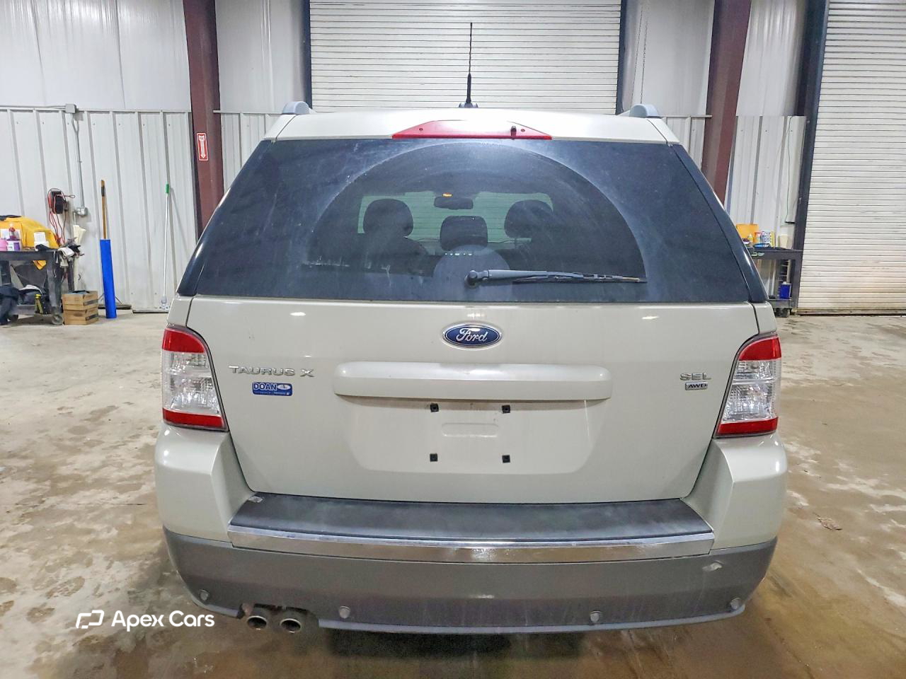 Ford Taurus 2008