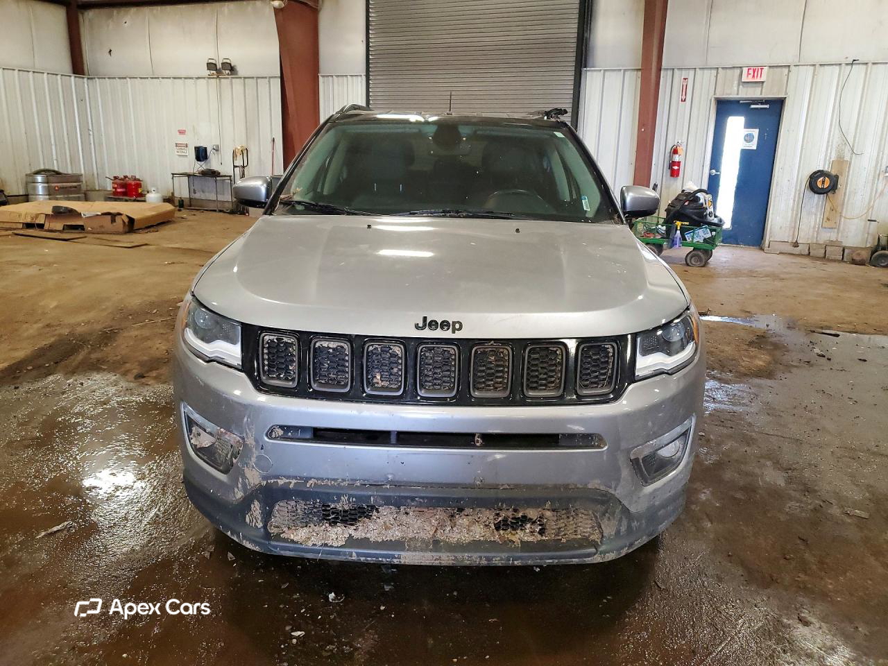 Jeep Compass 2019