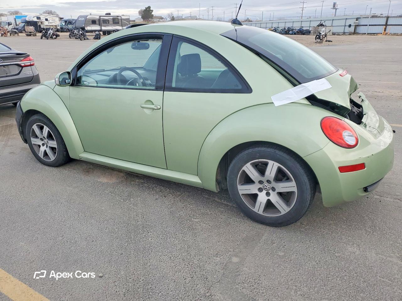 Volkswagen Beetle 2006