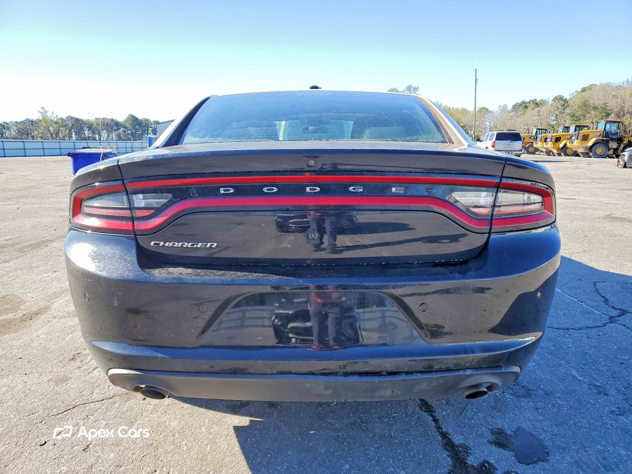 Dodge Charger 2021