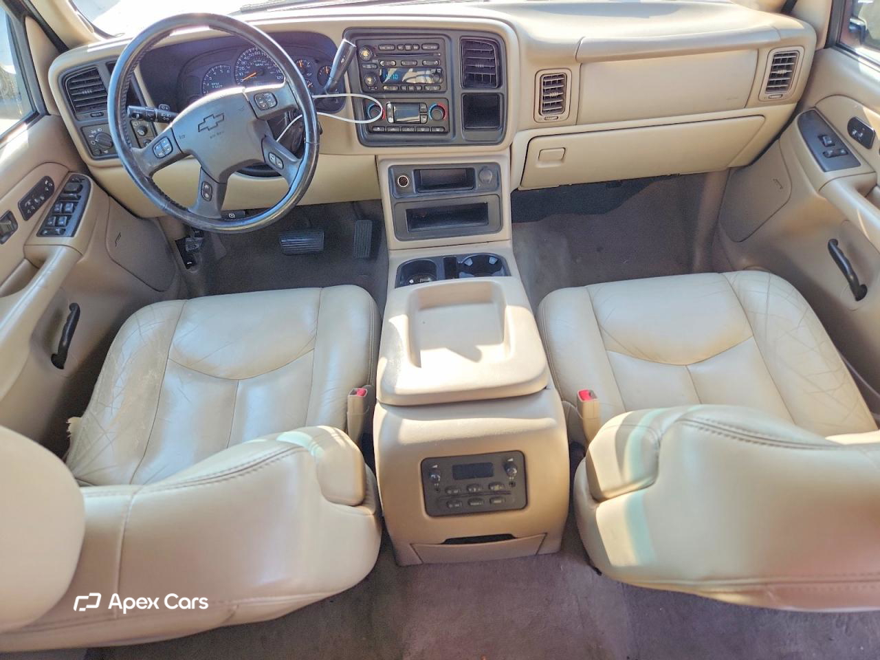 Chevrolet Tahoe 2005