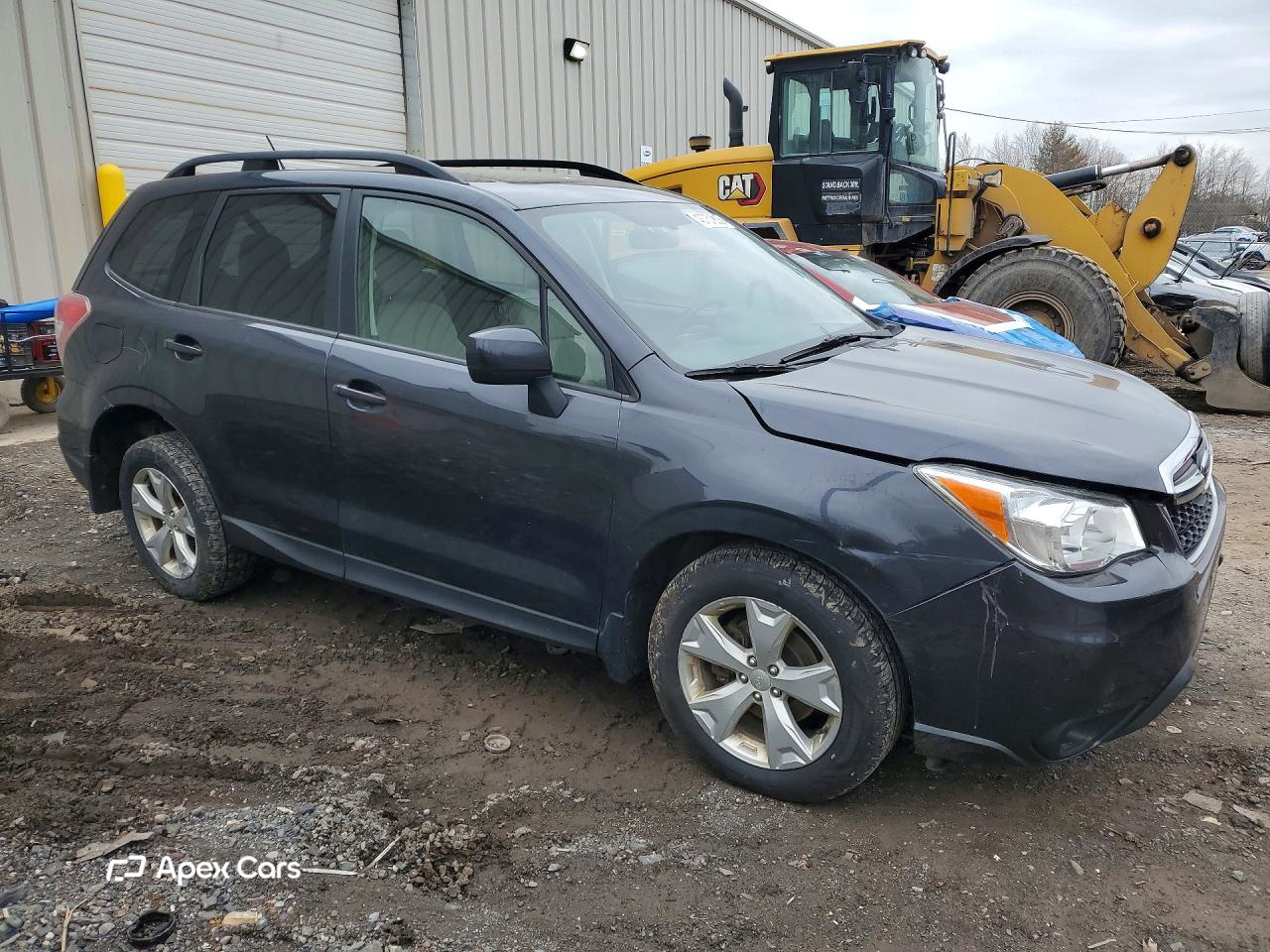 Subaru Forester 2014