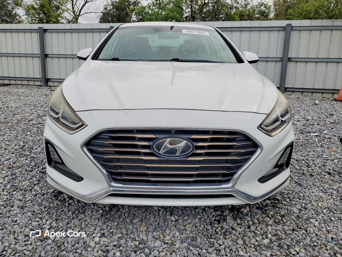 Hyundai Sonata 2018