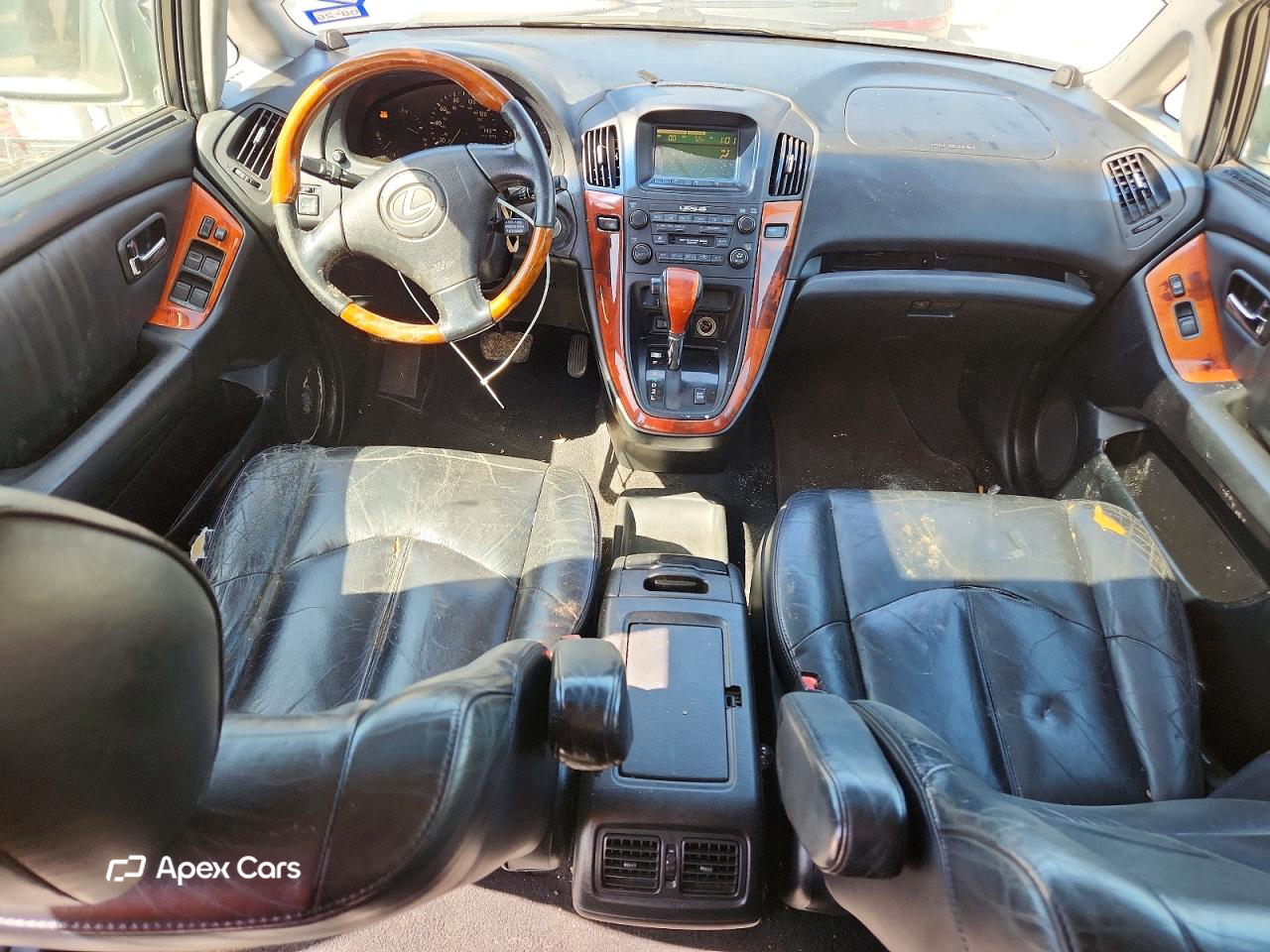 Lexus RX 2003