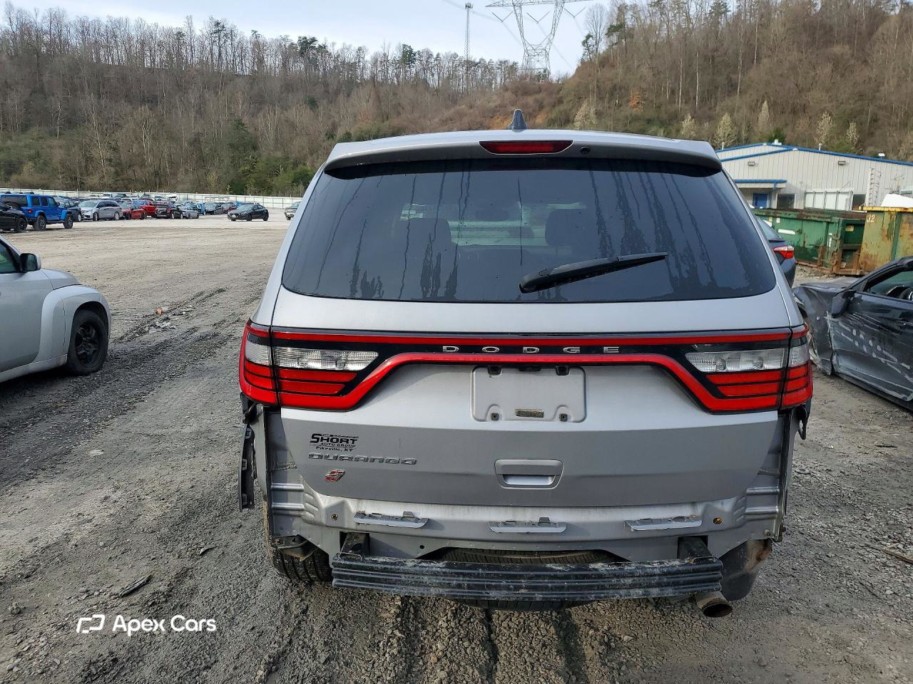 Dodge Durango 2019