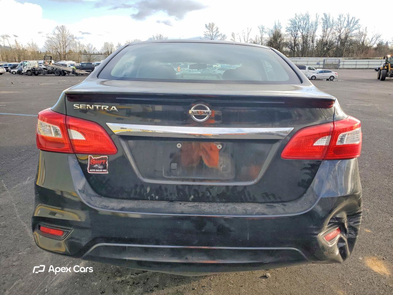 Nissan Sentra 2018
