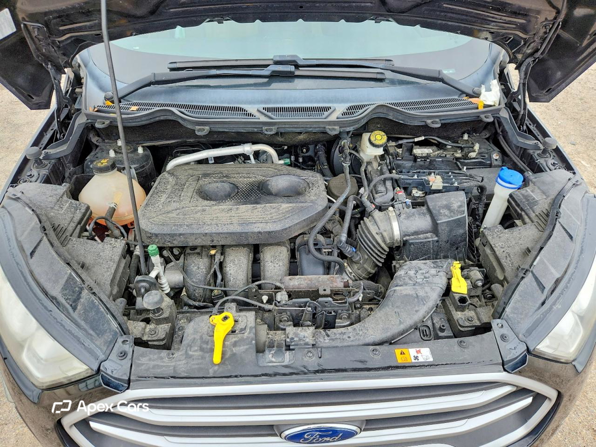 Ford EcoSport 2020