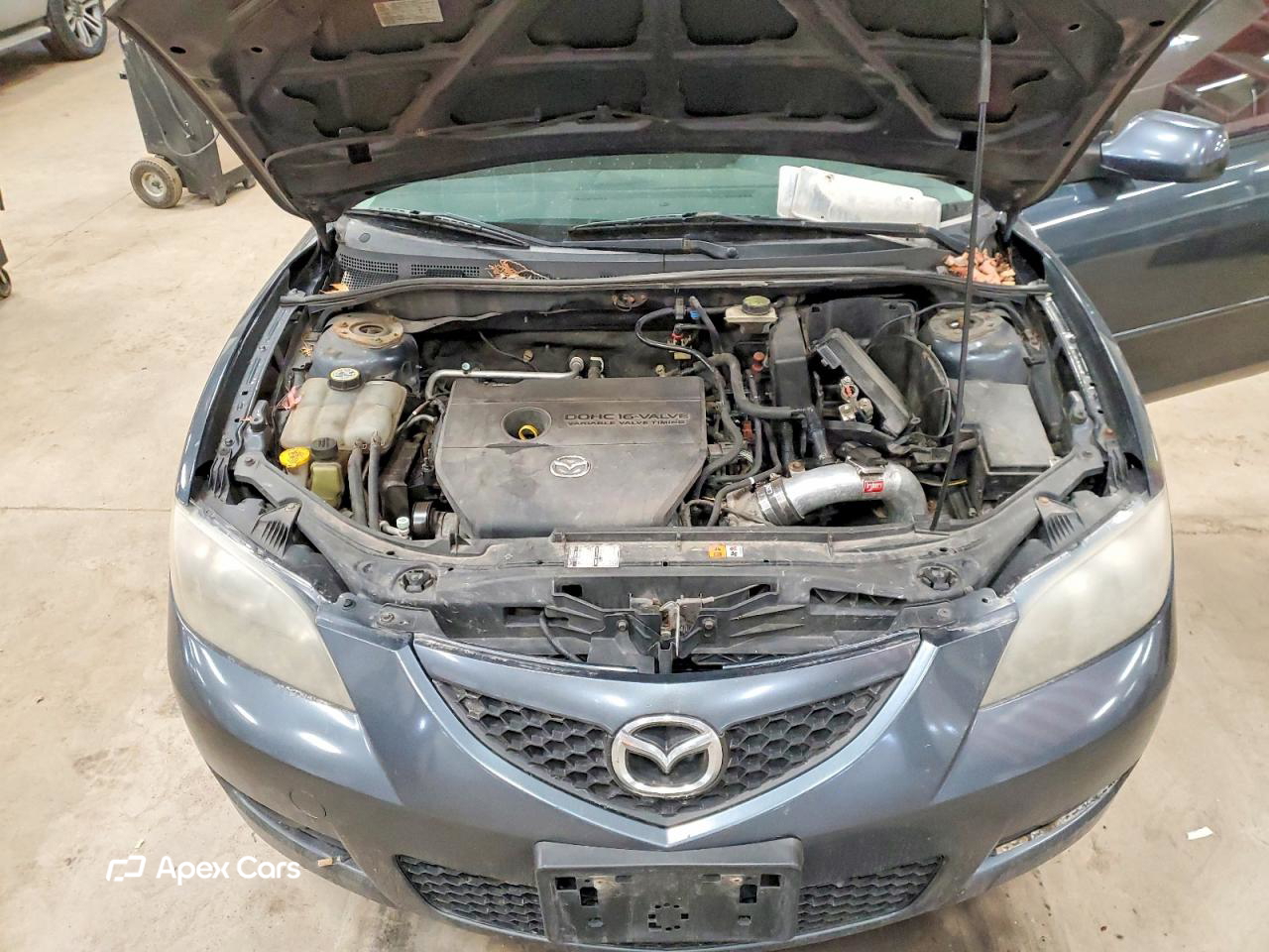 Mazda 3 2009