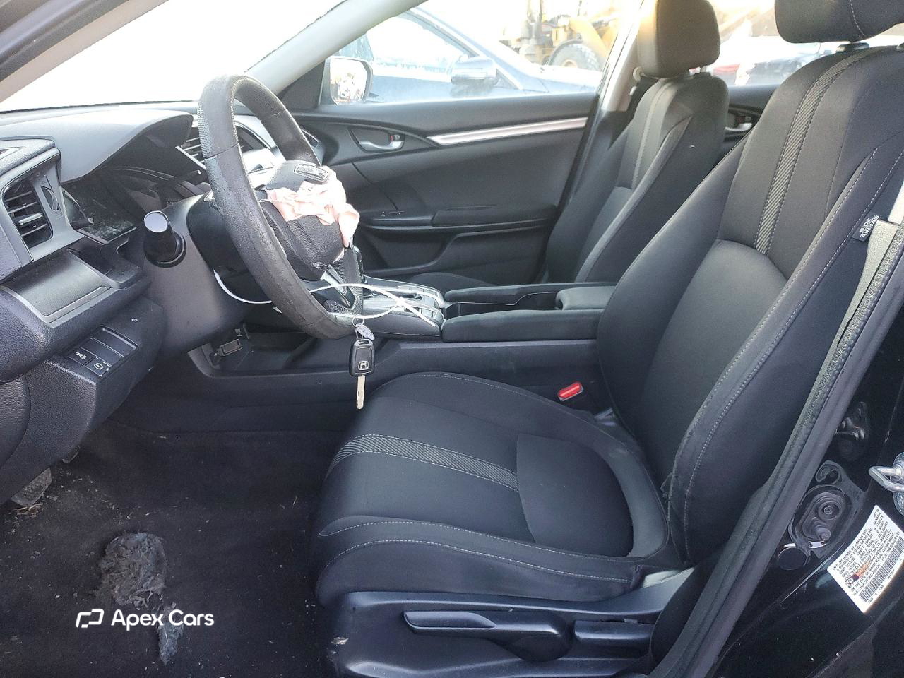Honda Civic 2016