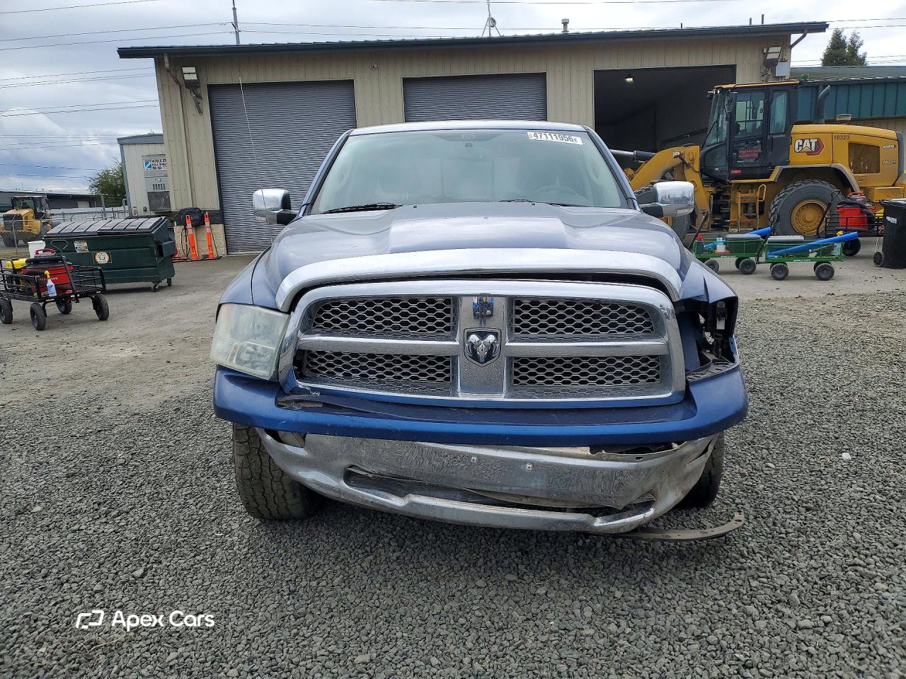 Dodge RAM 2010