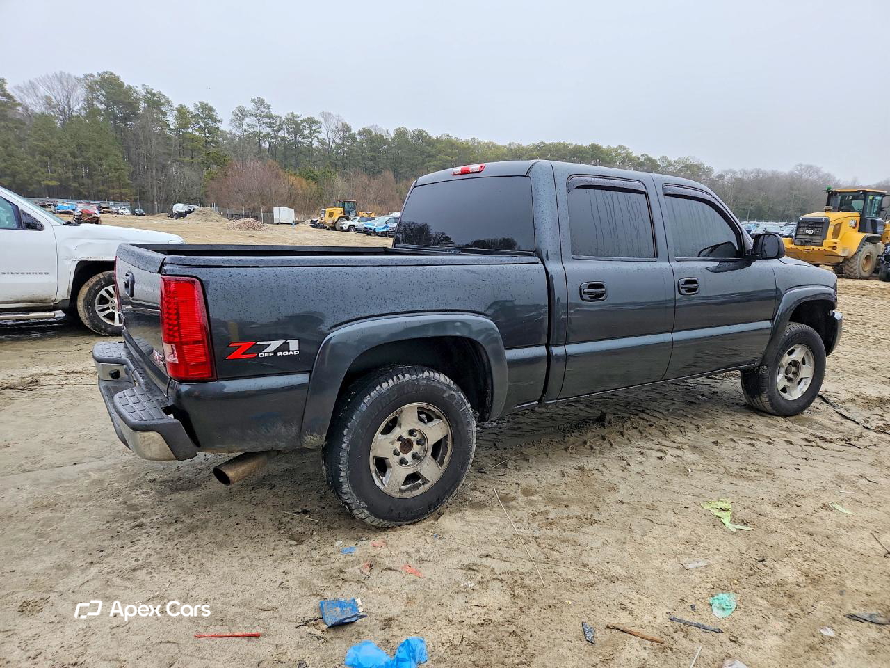 GMC Sierra 2005