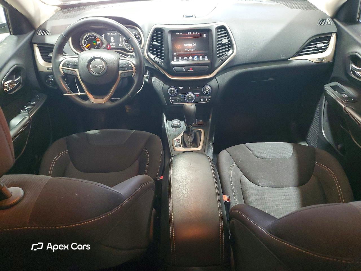 Jeep Cherokee 2016