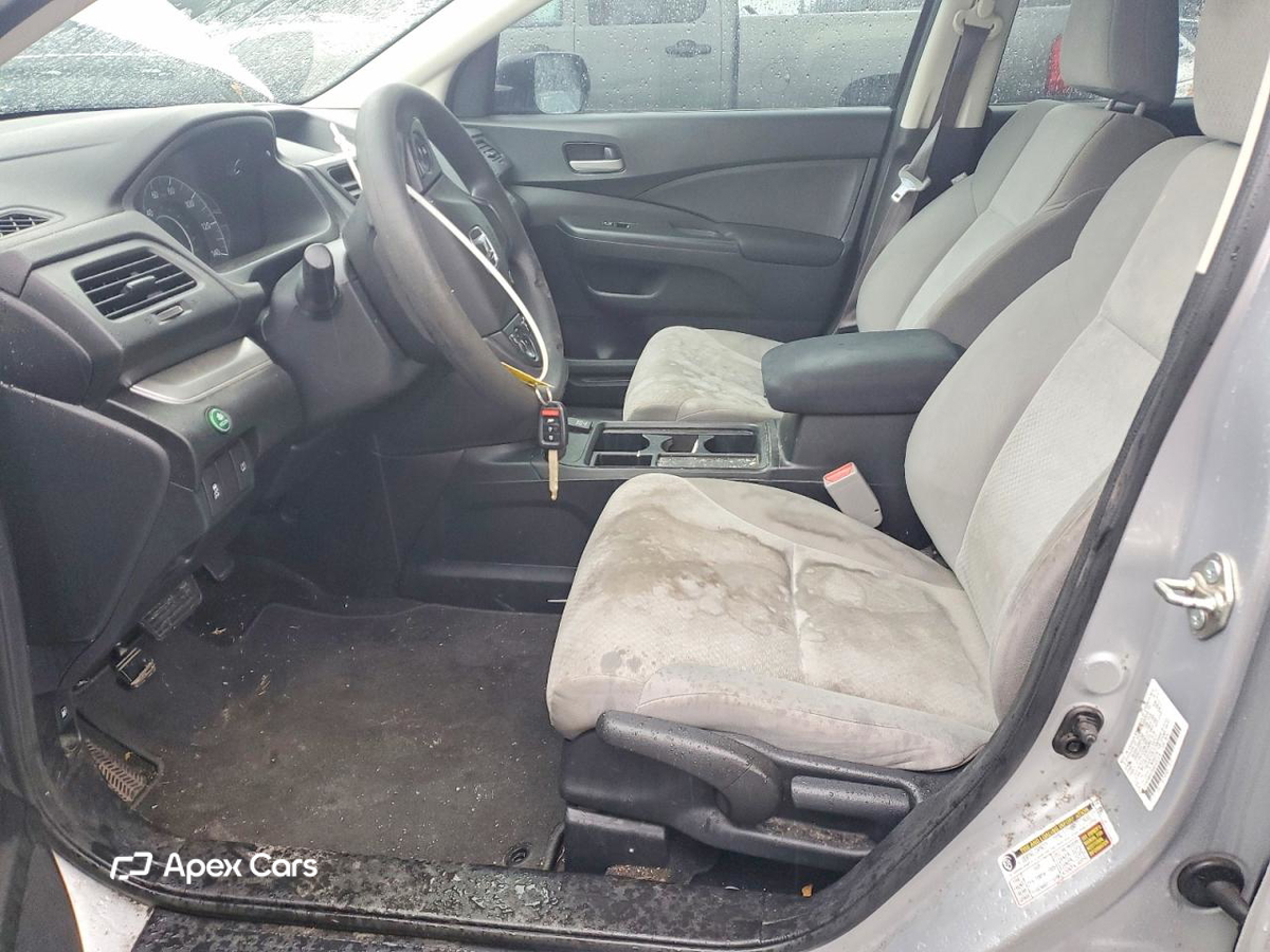 Honda CR-V 2016