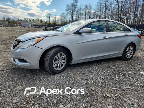 Hyundai Sonata 2012 - Image 1 of 13