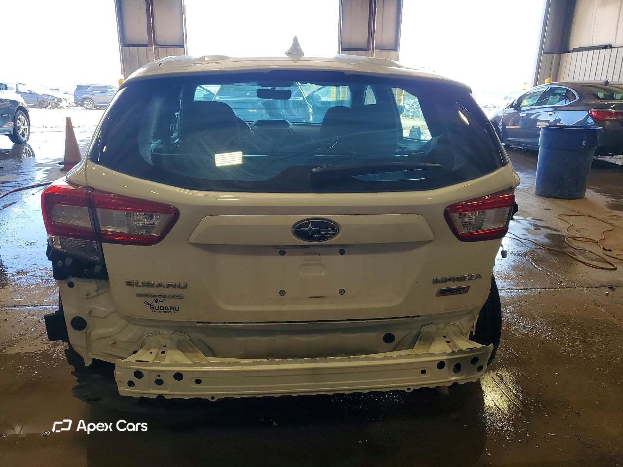 Subaru Impreza 2019