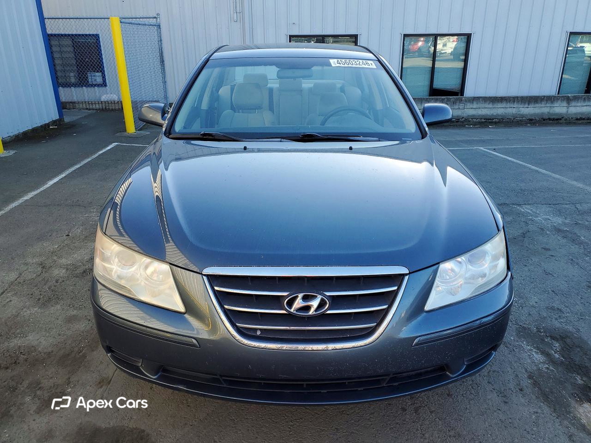 Hyundai Sonata 2010