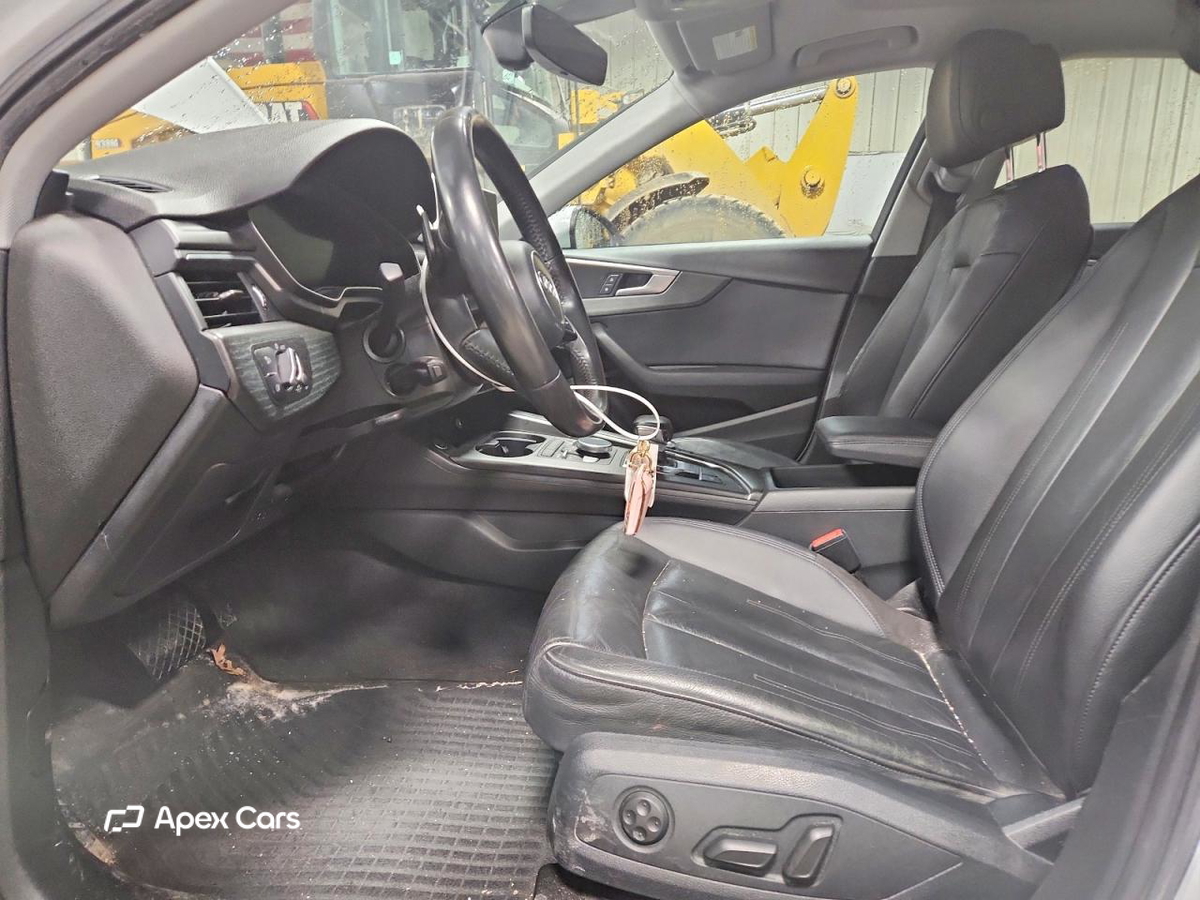 Audi A4 2017