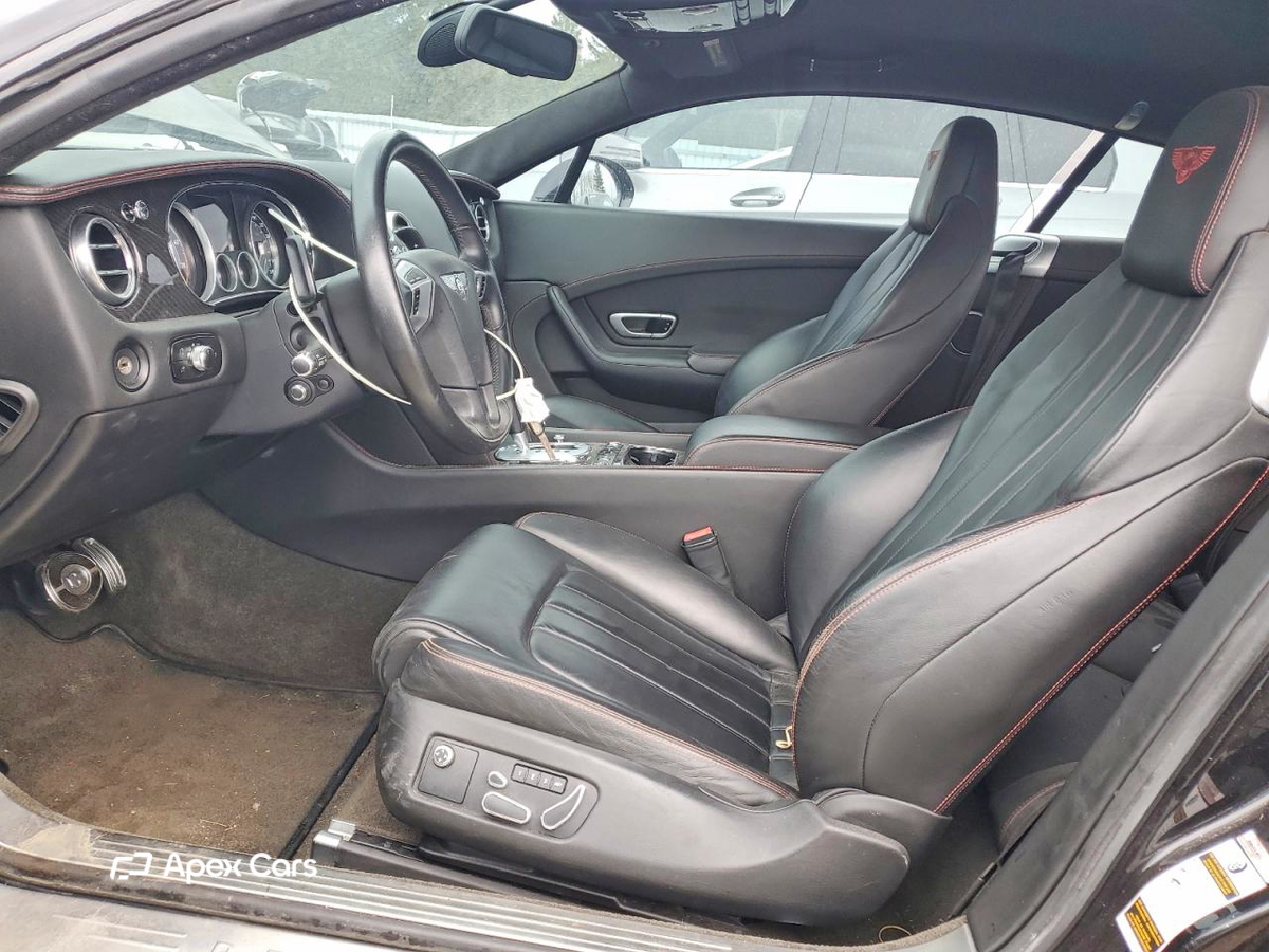 Bentley Continental 2013