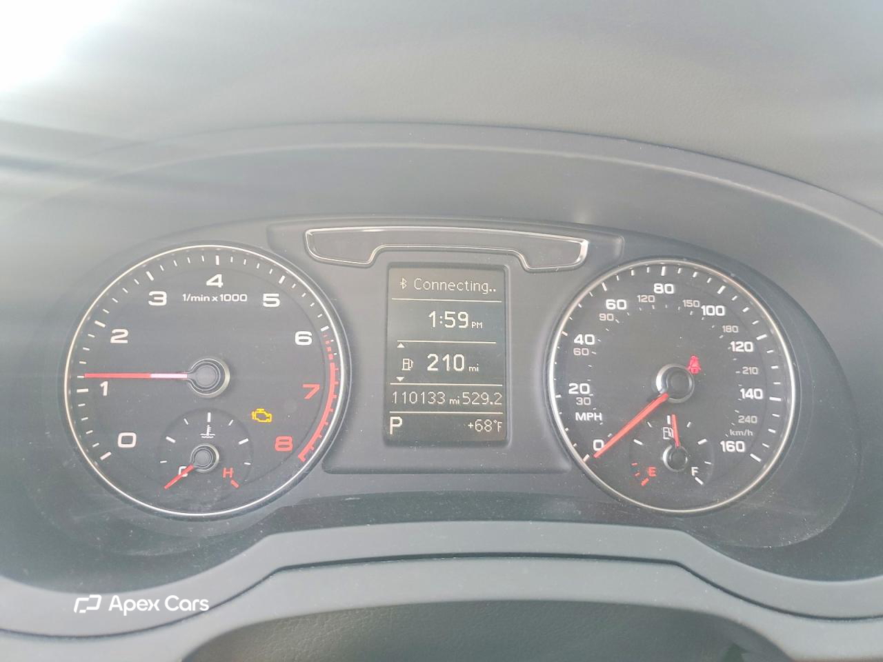 Audi Q3 2016