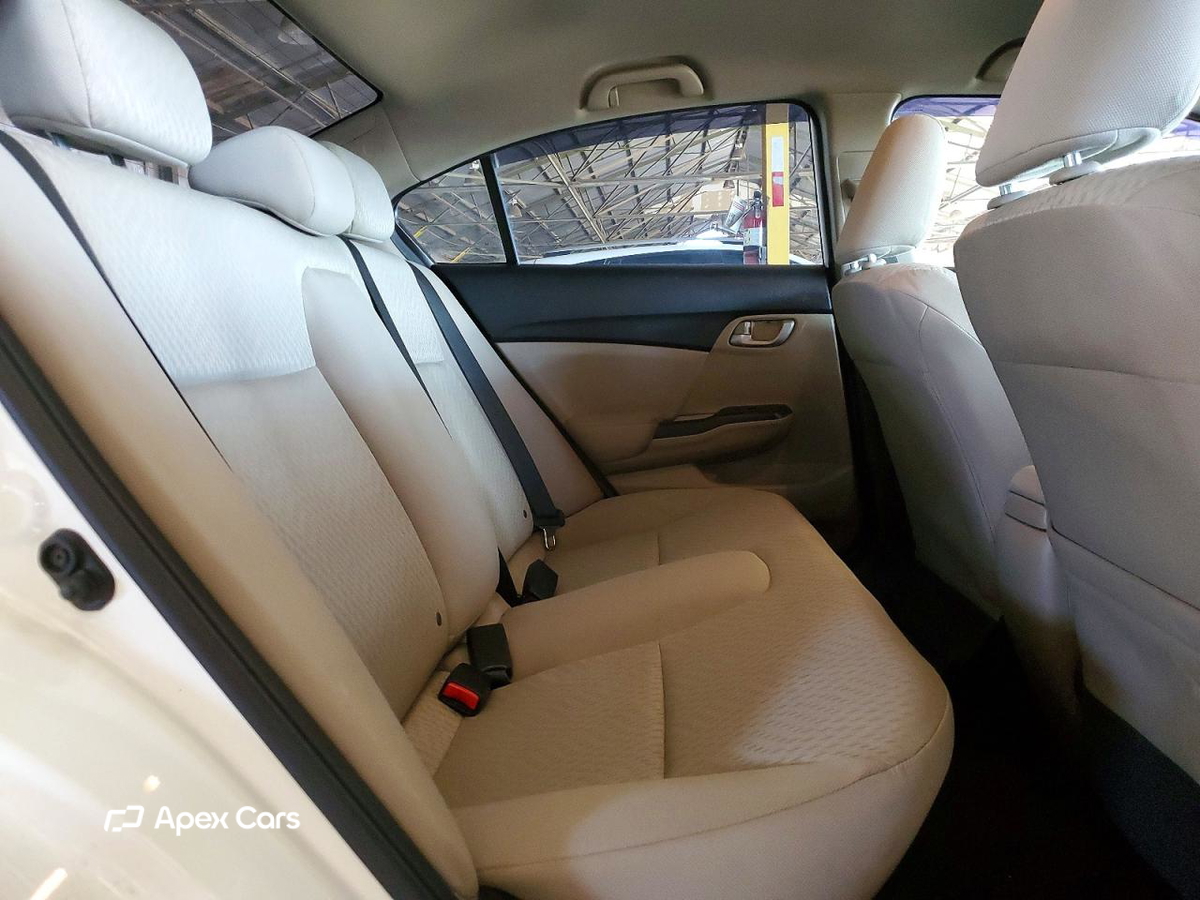 Honda Civic 2015