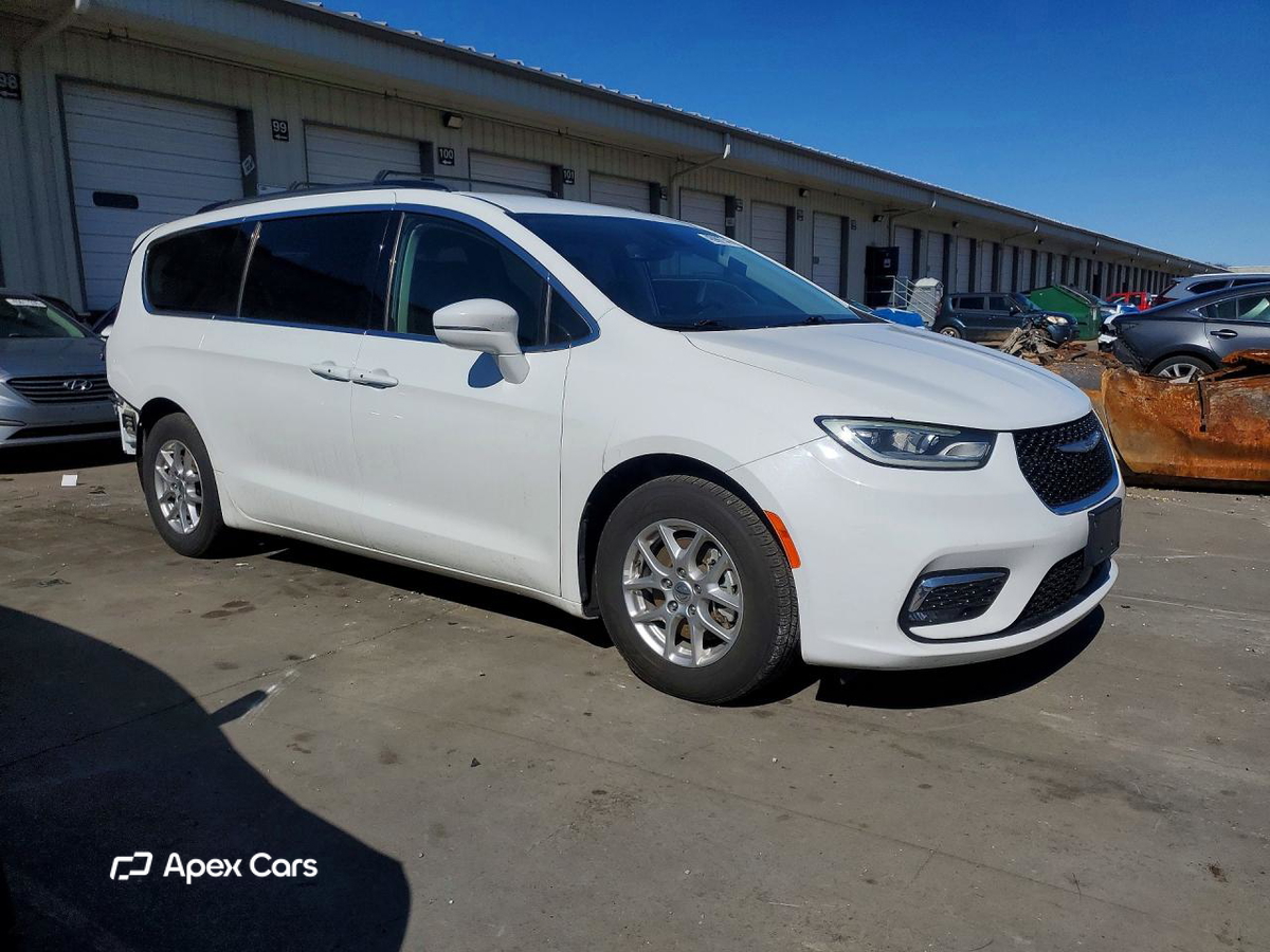 Chrysler Pacifica 2022