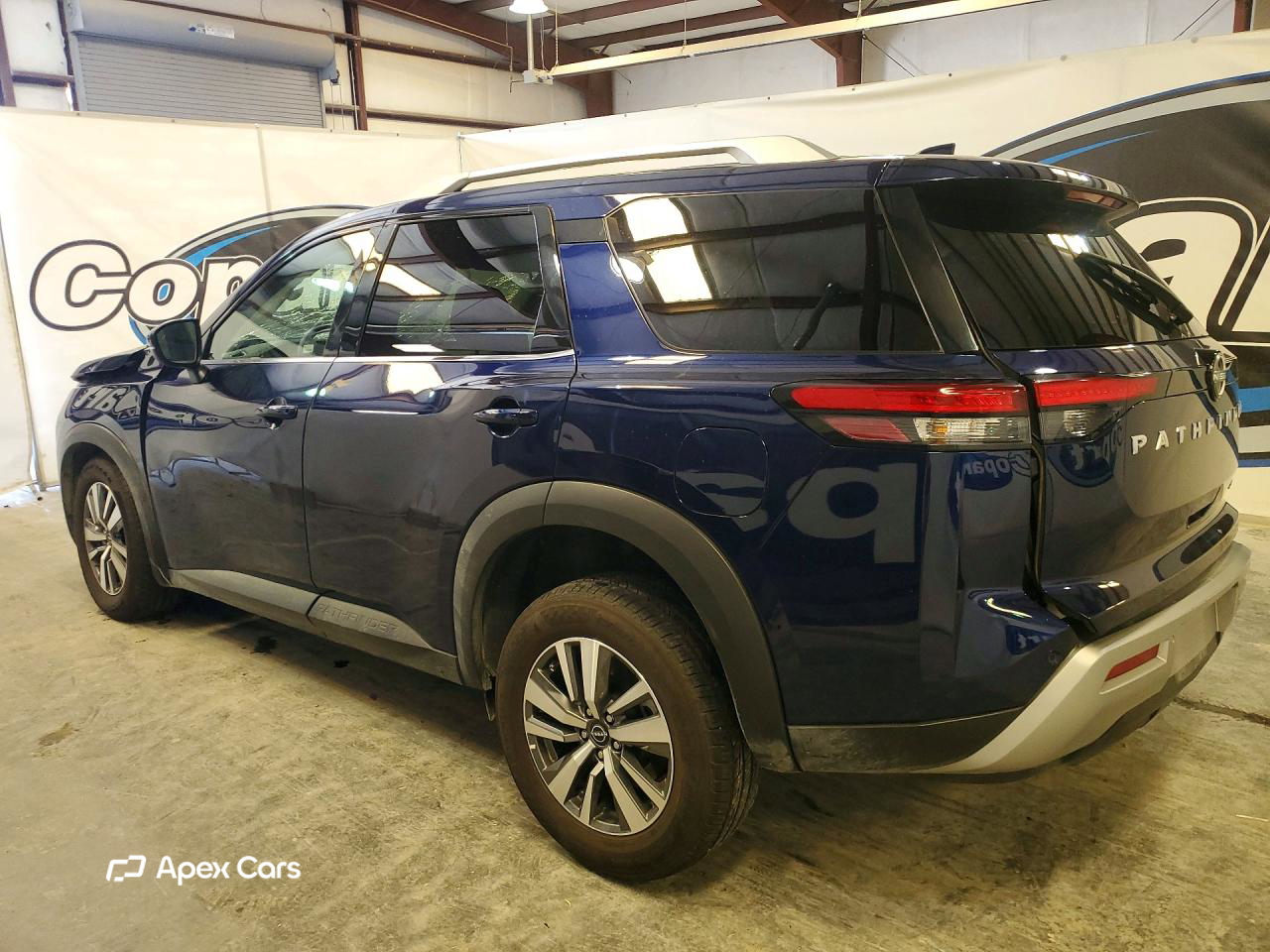 Nissan Pathfinder 2025