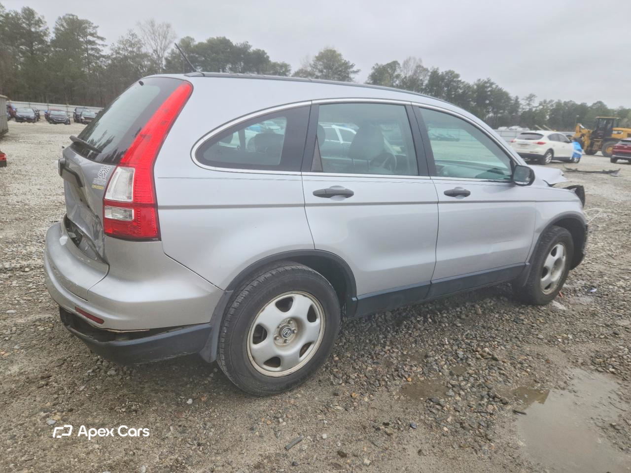 Honda CR-V 2011