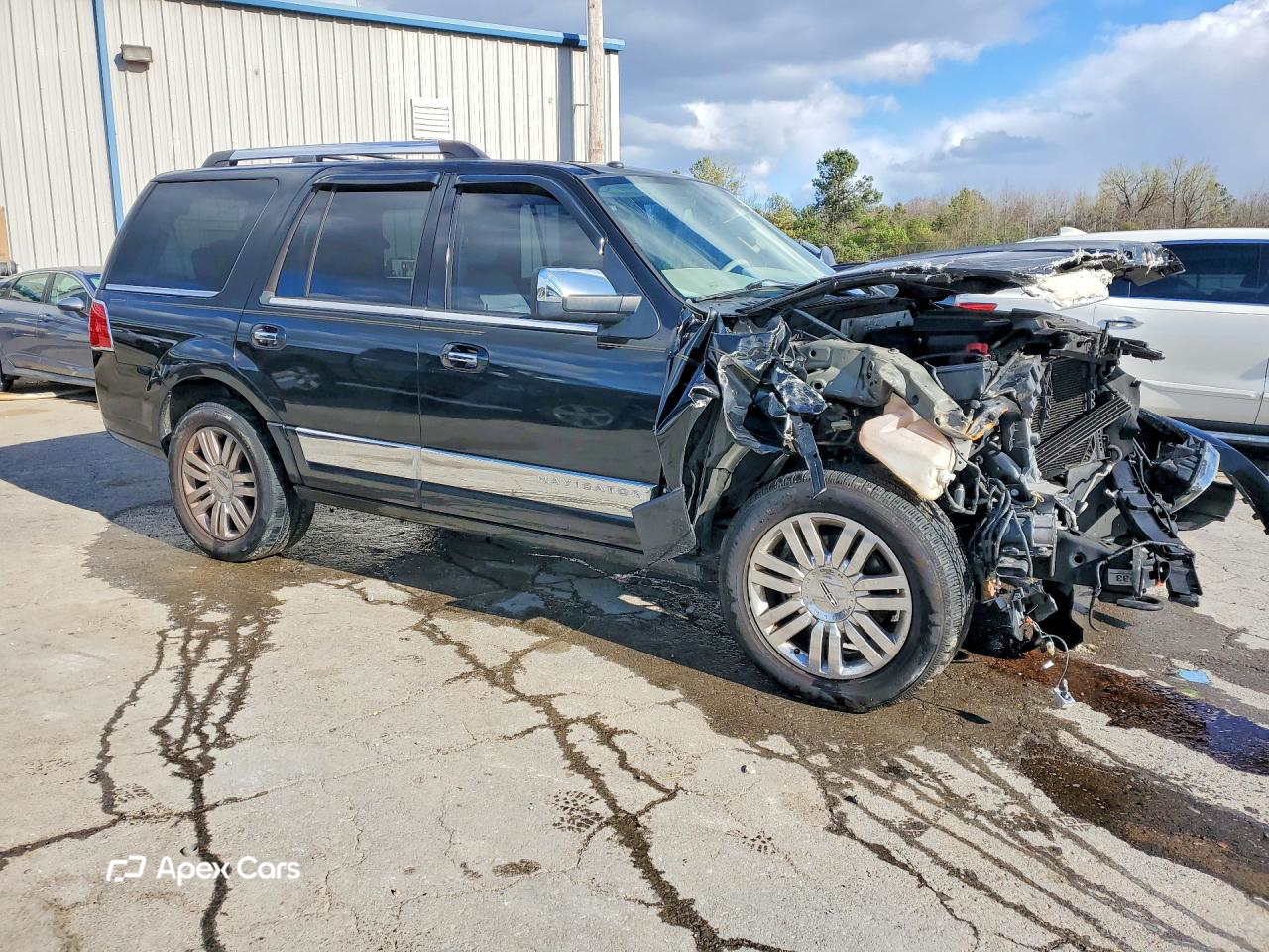 Lincoln Navigator 2013