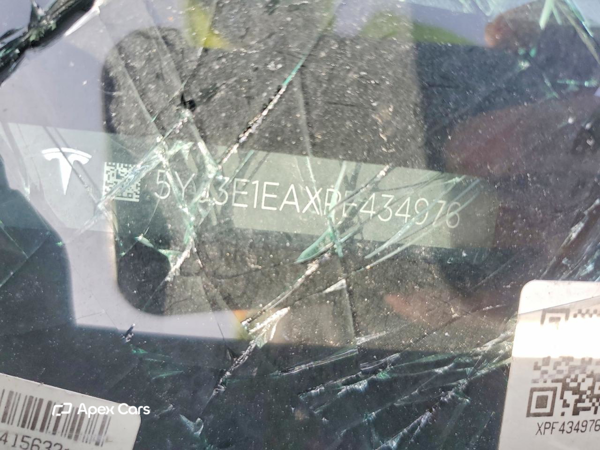 Tesla Model 3 2023