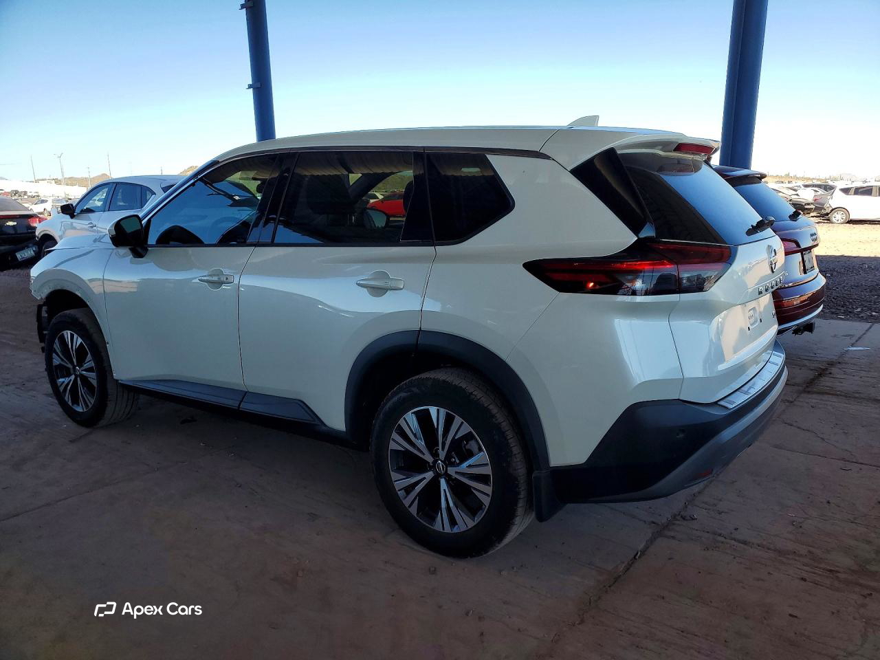 Nissan Rogue 2021