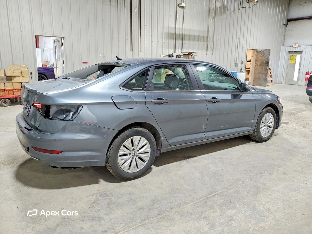 Volkswagen Jetta 2019