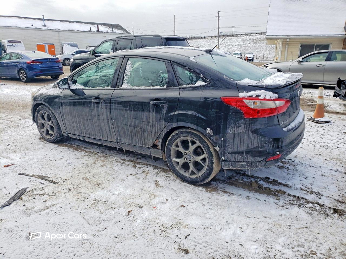 Ford Focus 2013