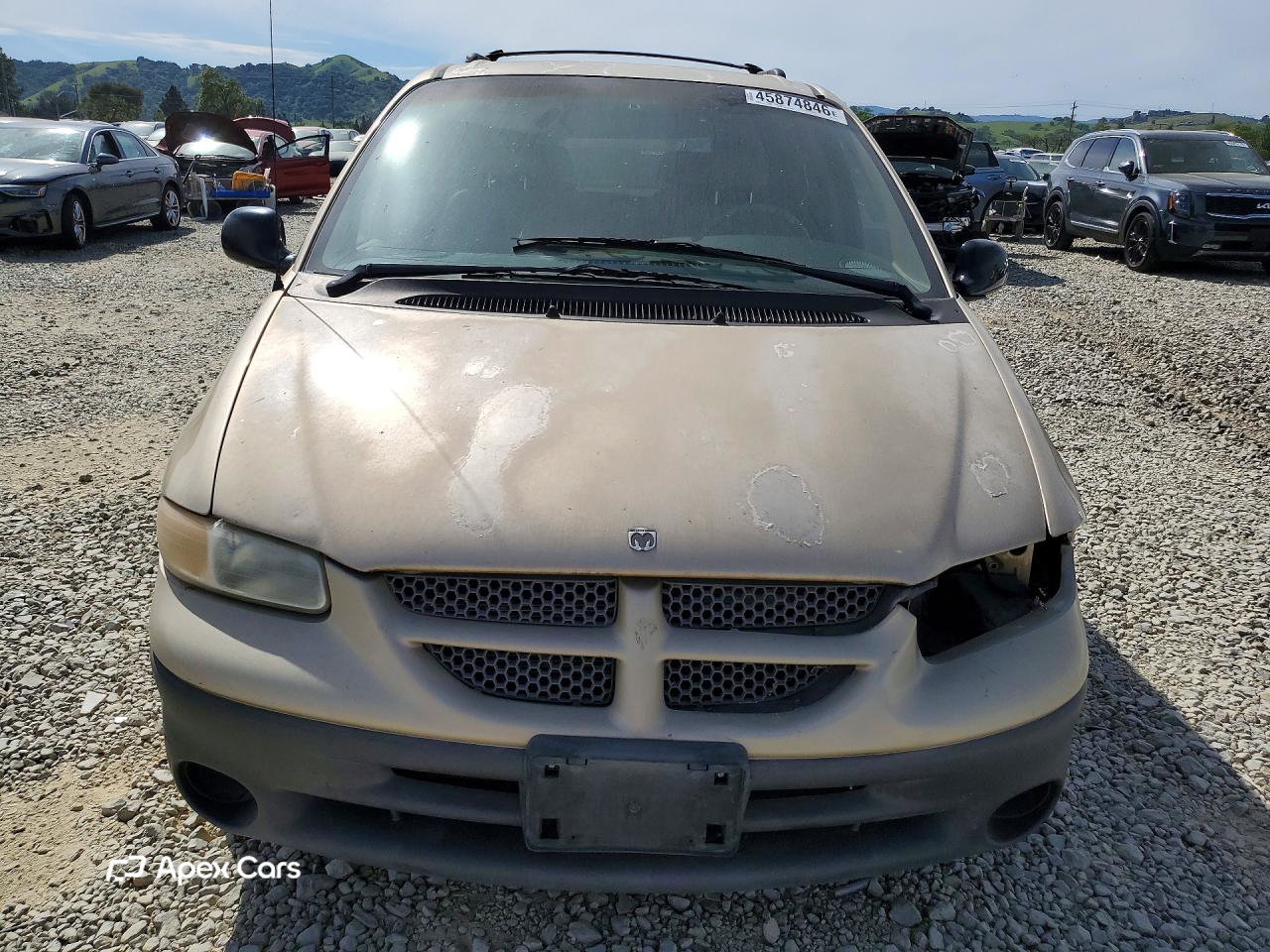 Dodge Caravan 1999