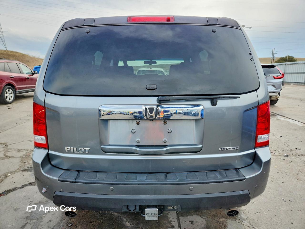 Honda Pilot 2009