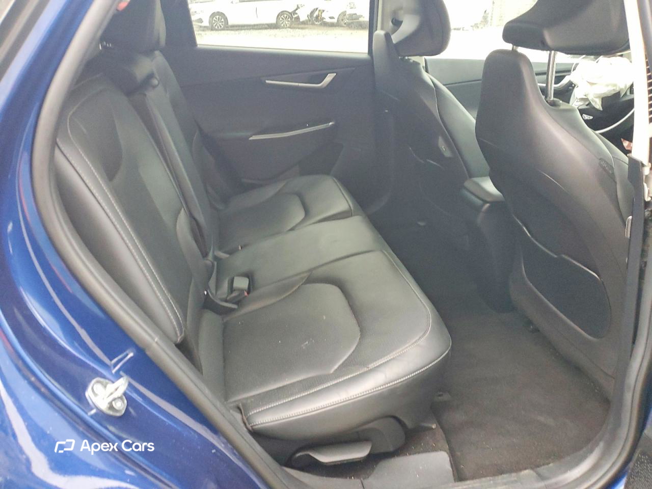 Kia EV6 2023
