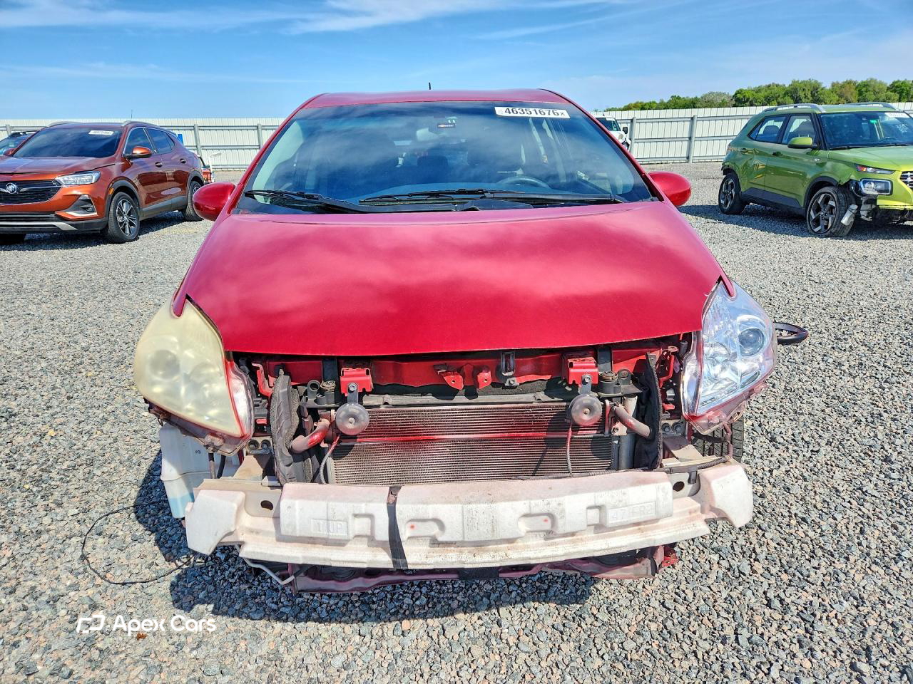 Toyota Prius 2012