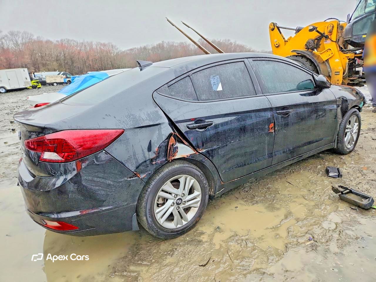 Hyundai Elantra 2020