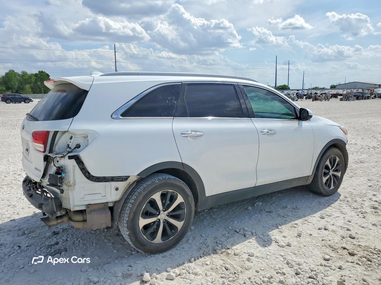 Kia Sorento 2017