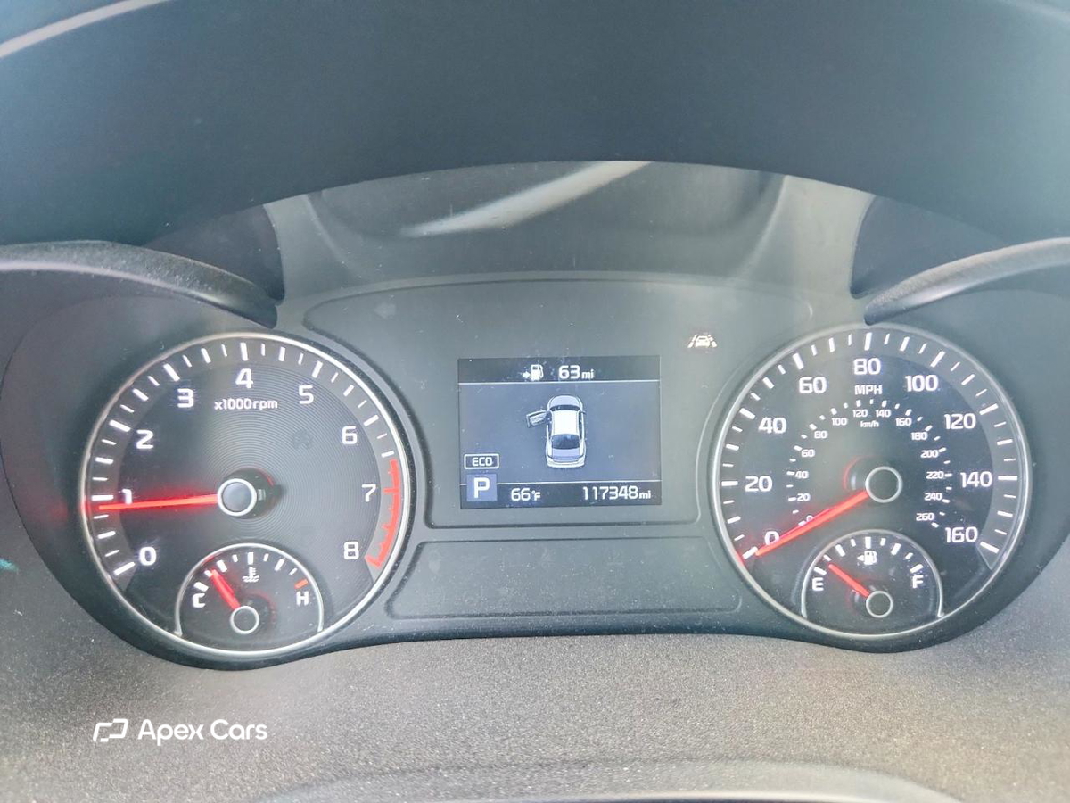 Kia Optima 2020