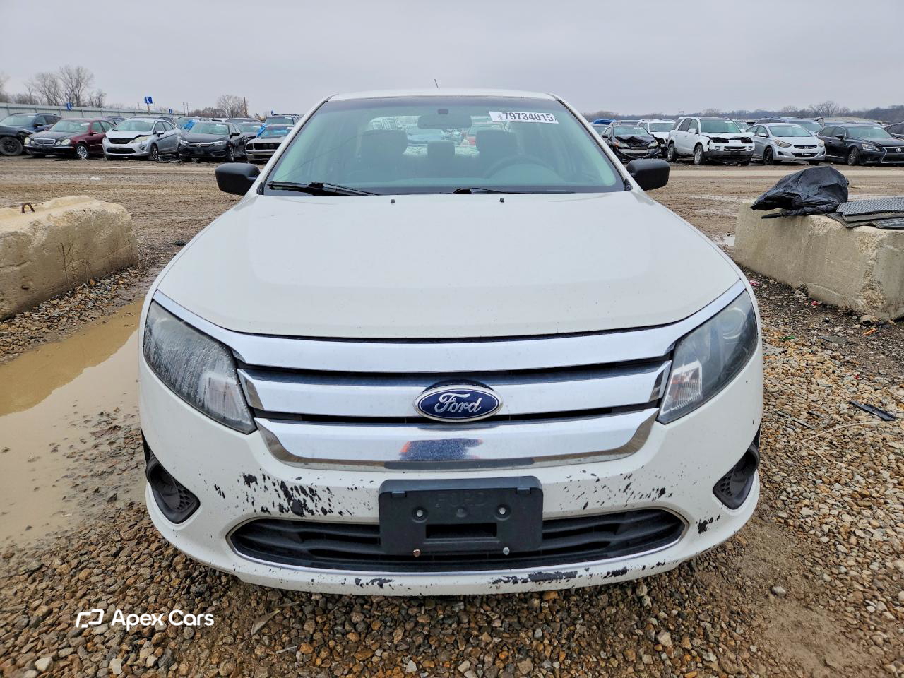 Ford Fusion 2011