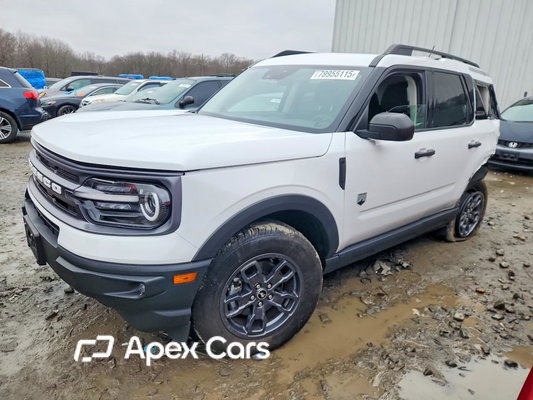 Ford Bronco 2024 - Image 1 of 13