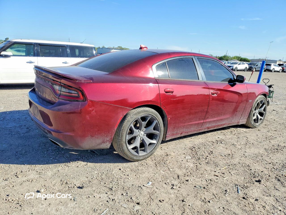 Dodge Charger 2017