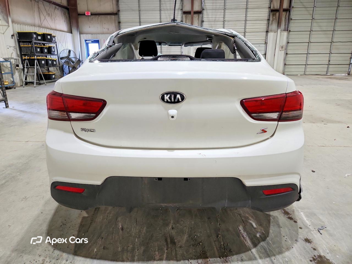 Kia Rio 2020