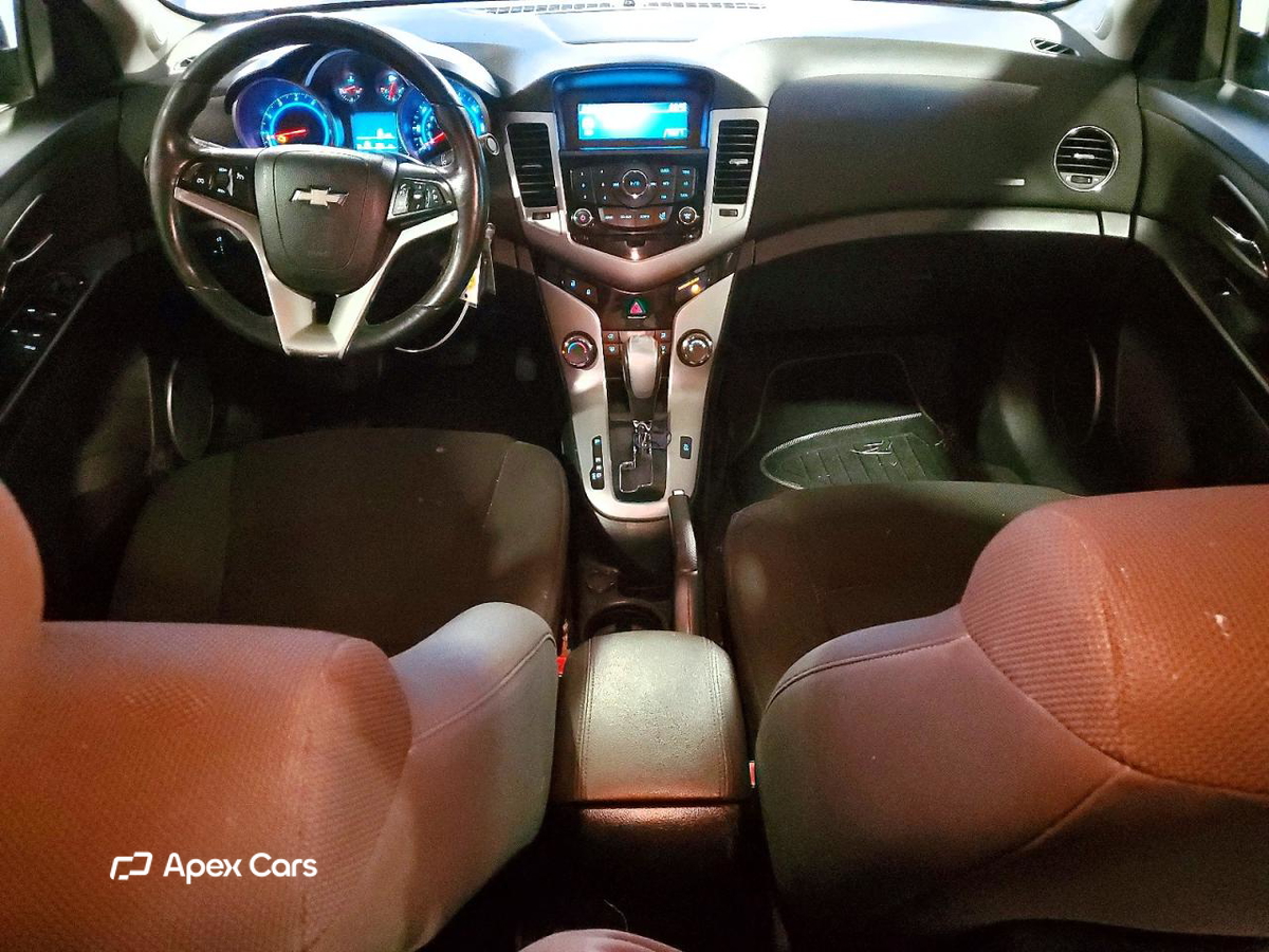 Chevrolet Cruze 2012