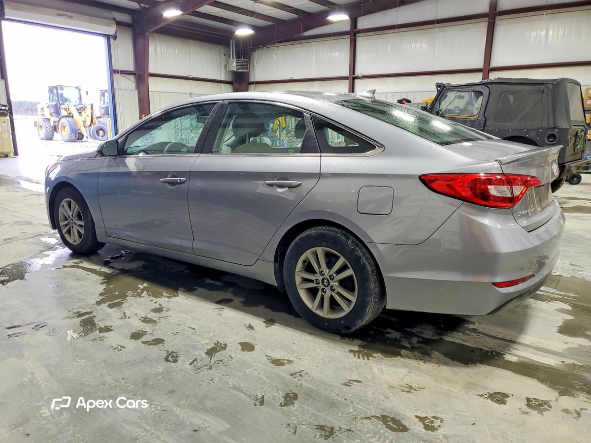 Hyundai Sonata 2017