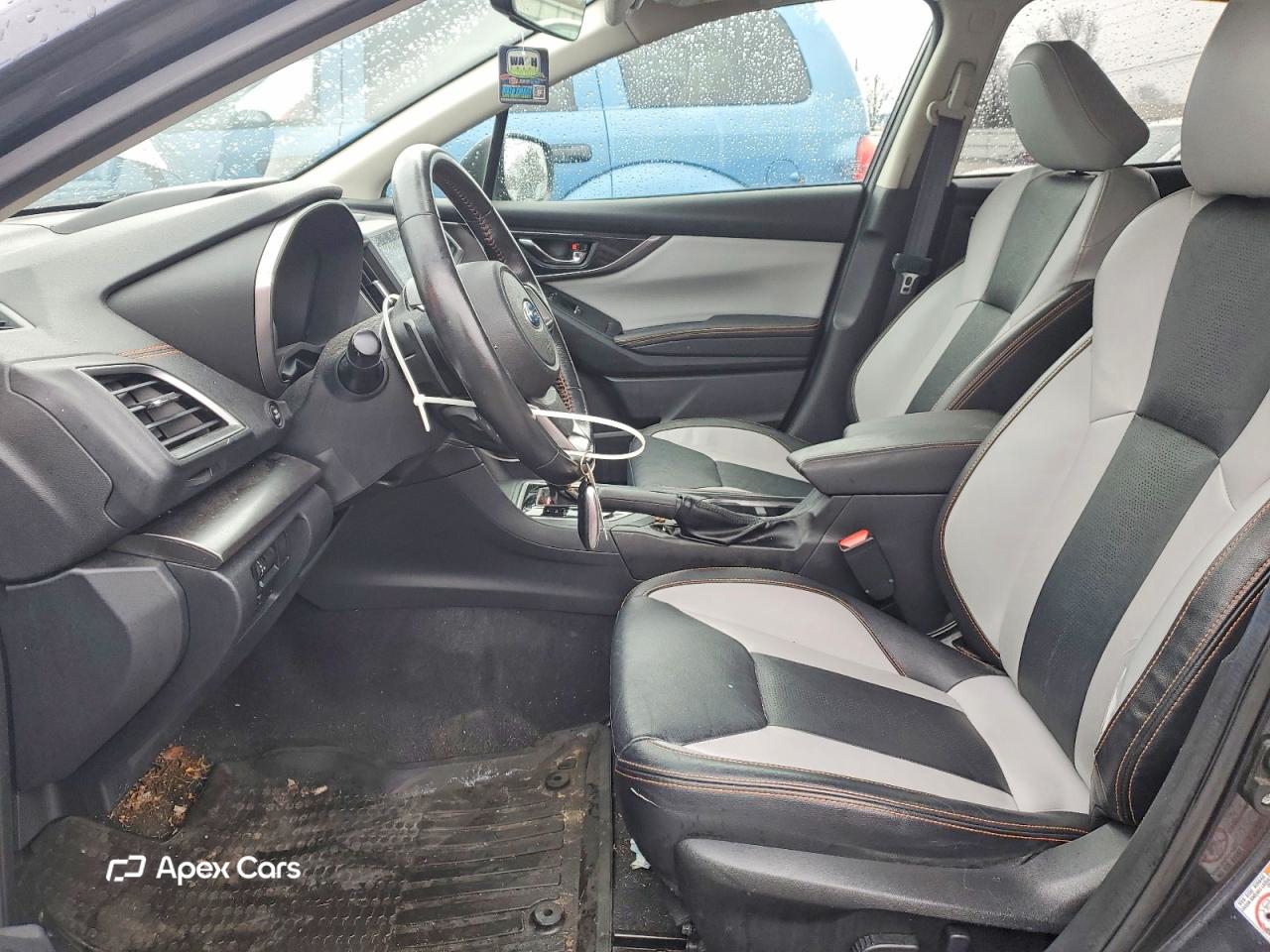 Subaru XV 2018