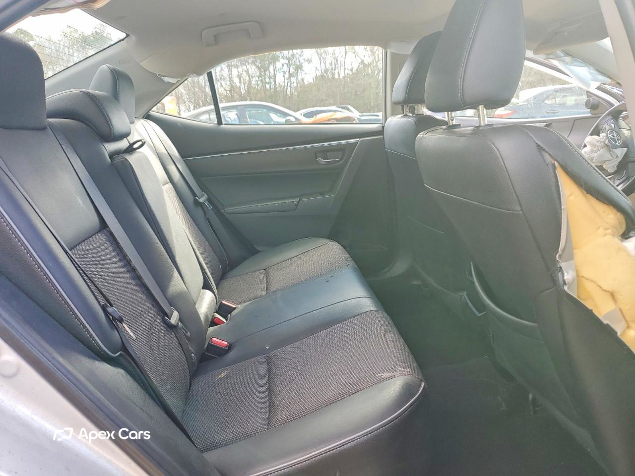 Toyota Corolla 2016