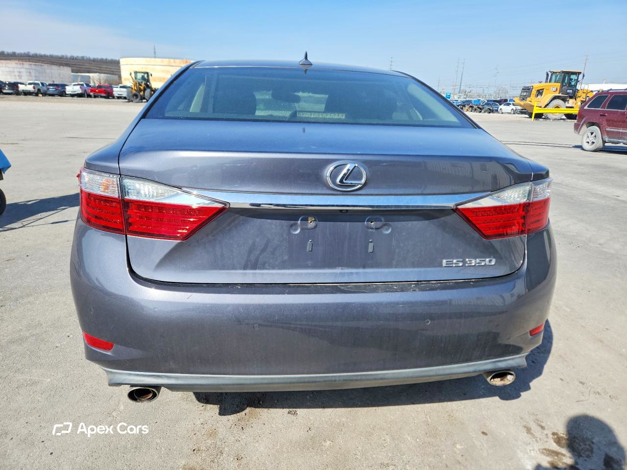 Lexus ES 2013