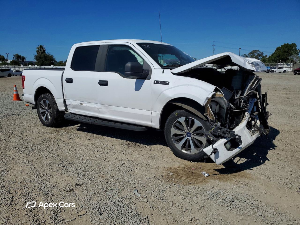 Ford F-150 2016
