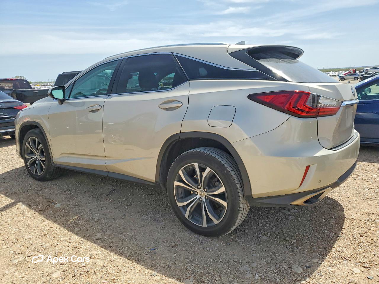 Lexus RX 2017